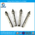 Stainless Steel Anchor Bolts With Hex Nuts